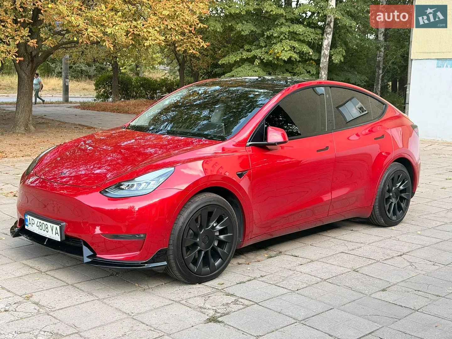 2020 Tesla Model Y - мініатюра 4