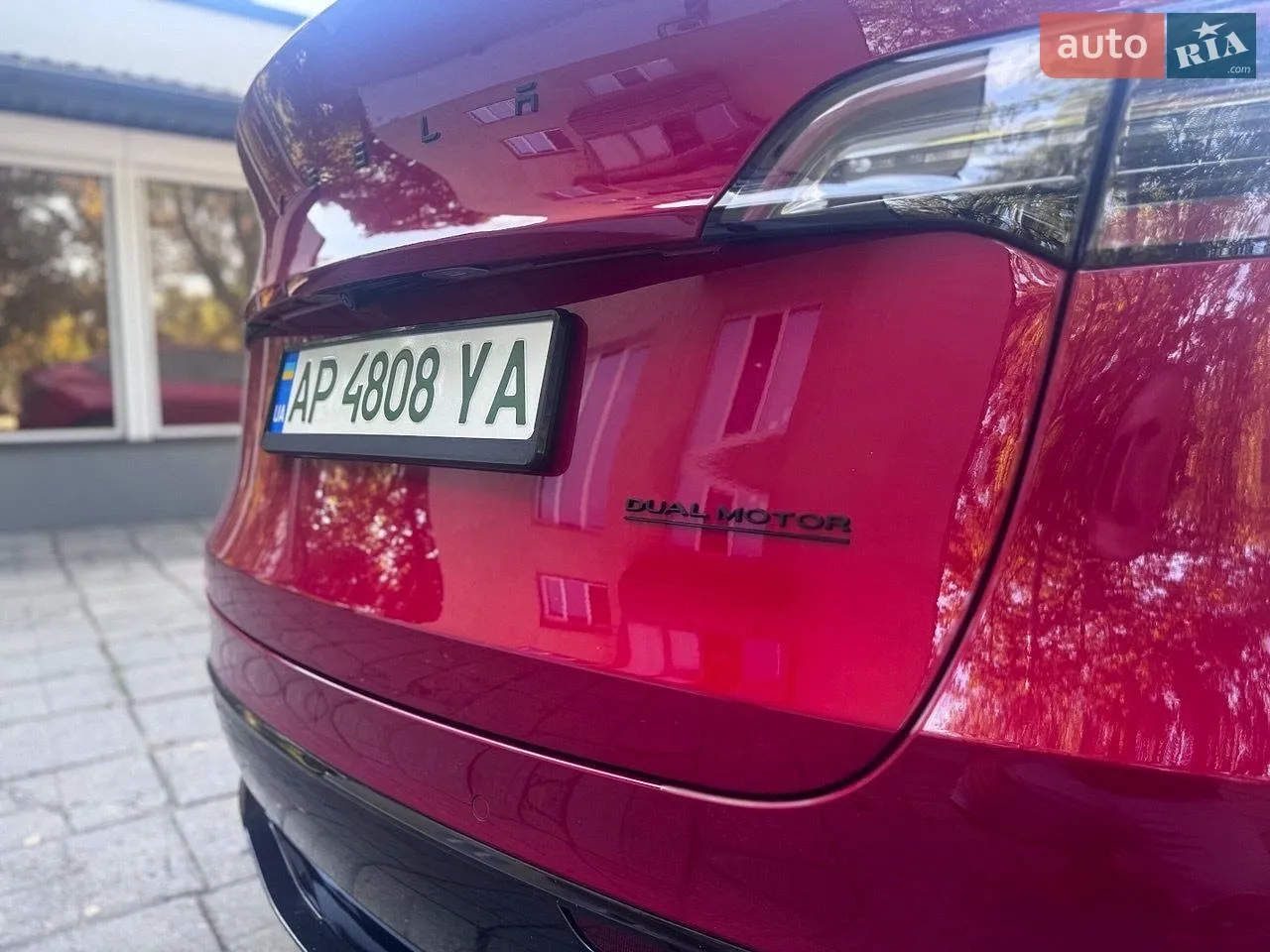 2020 Tesla Model Y - мініатюра 7