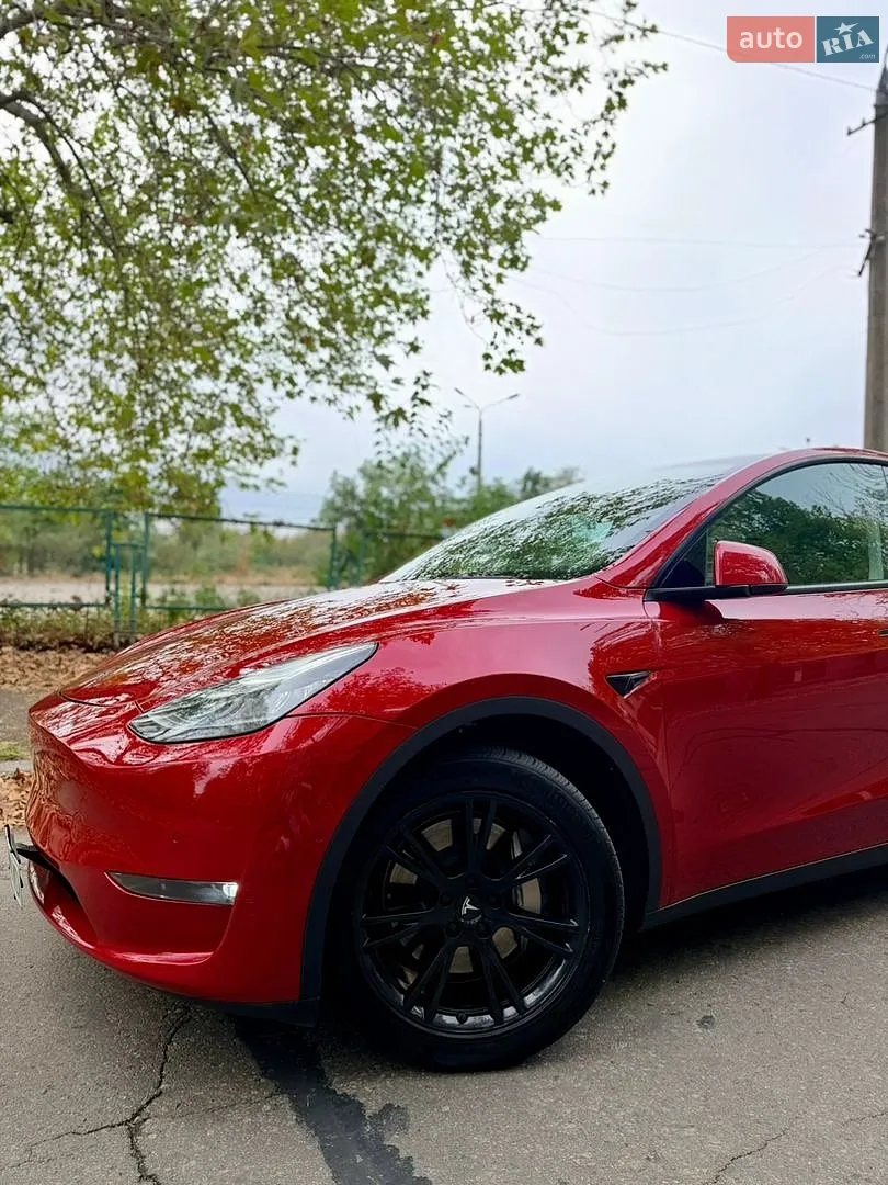2022 Tesla Model Y - мініатюра 12