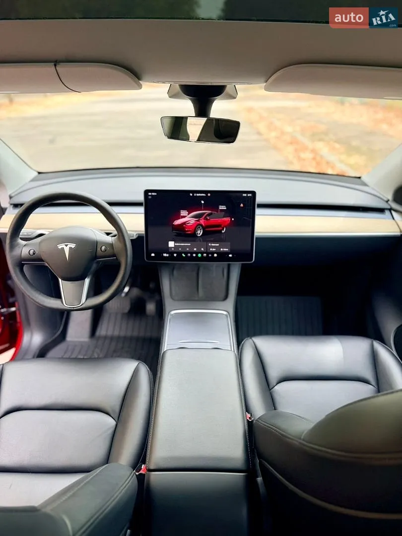 2022 Tesla Model Y - мініатюра 15
