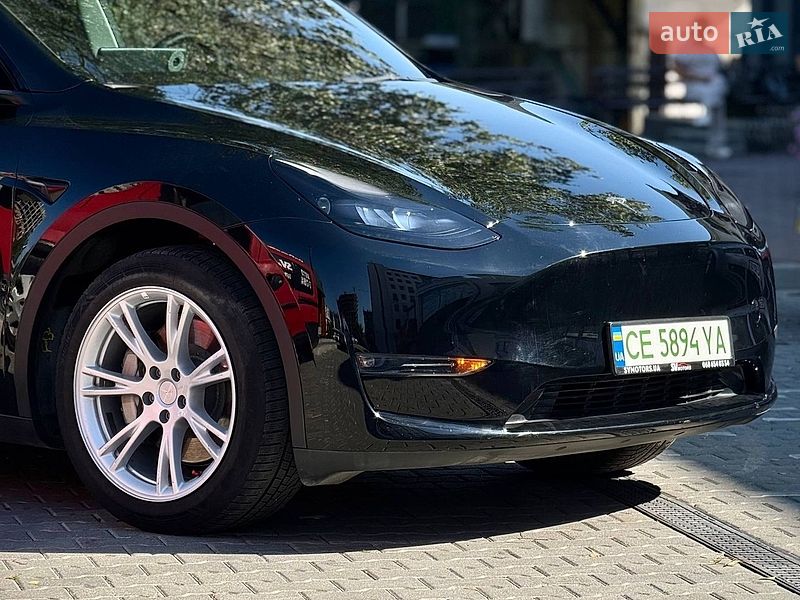 Внедорожник / Кроссовер Tesla Model Y 2023 в Черновцах