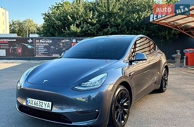 Внедорожник / Кроссовер Tesla Model Y 2022 в Харькове Внедорожник / Кроссовер Tesla Model Y 2022 в Харькове