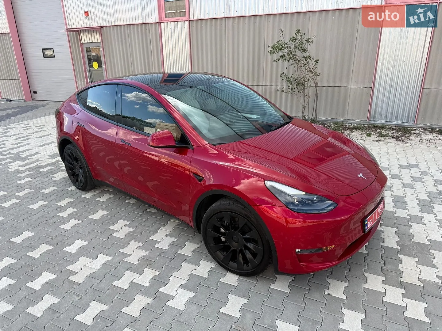 2023 Tesla Model Y - мініатюра 6