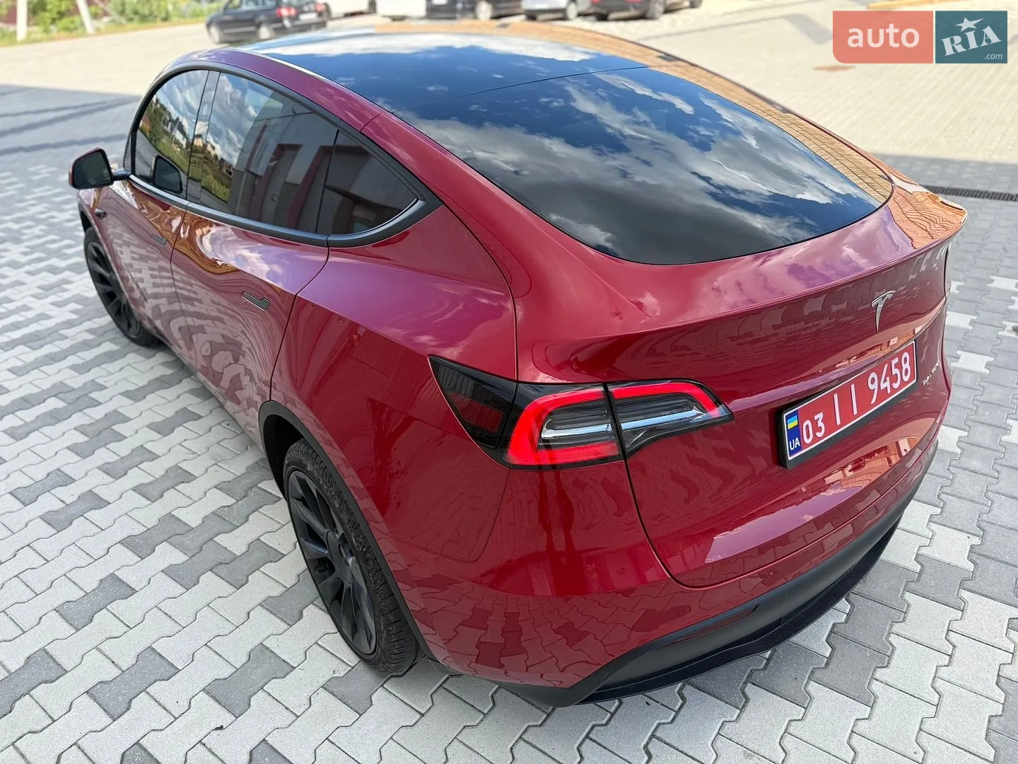 2023 Tesla Model Y - мініатюра 7