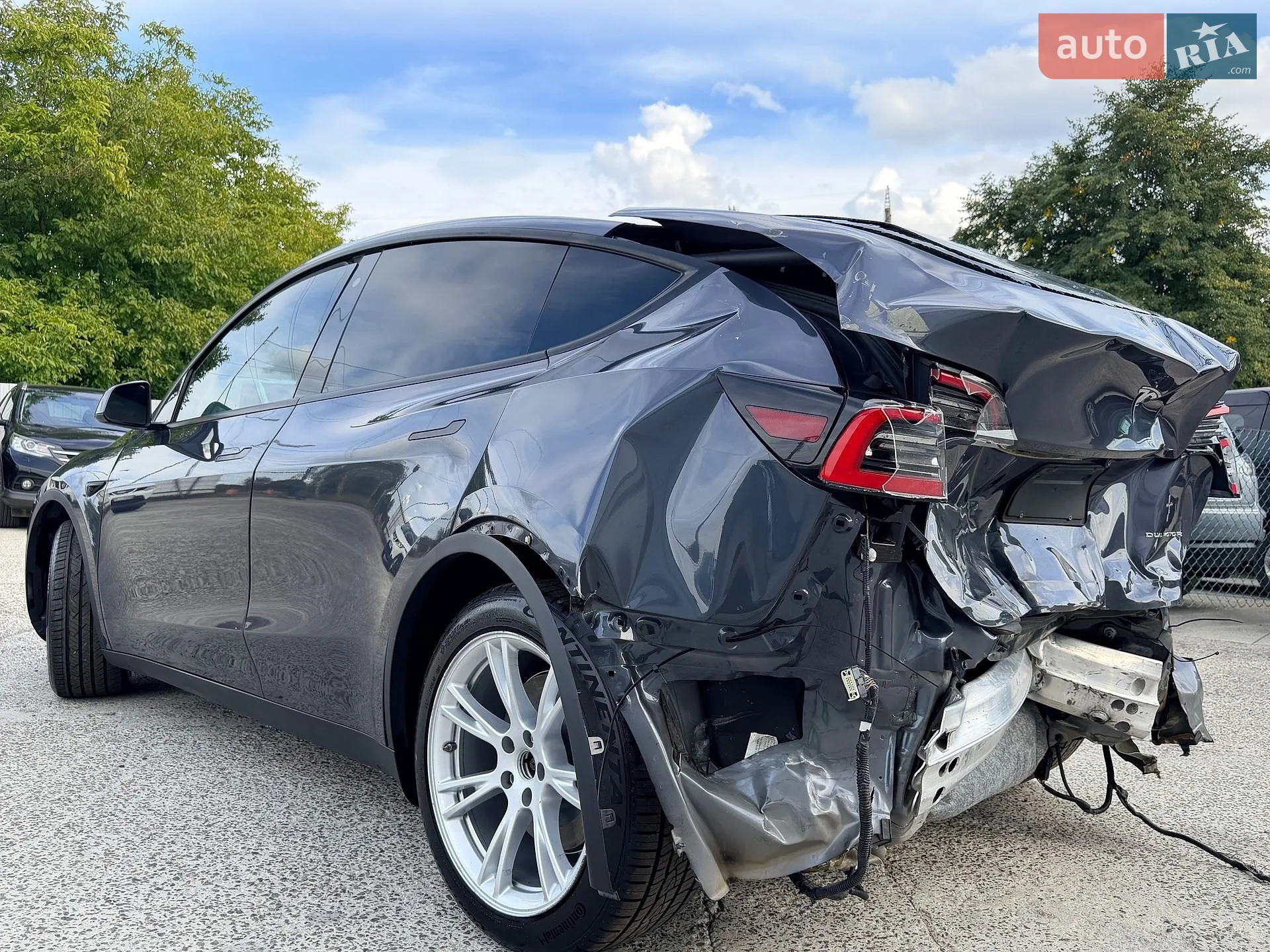 2021 Tesla Model Y - мініатюра 5
