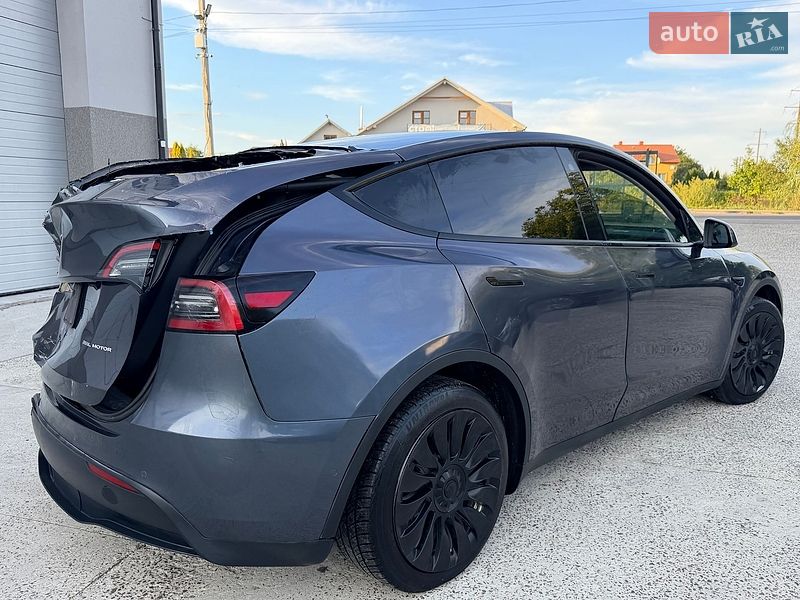 Внедорожник / Кроссовер Tesla Model Y 2022 в Дрогобыче