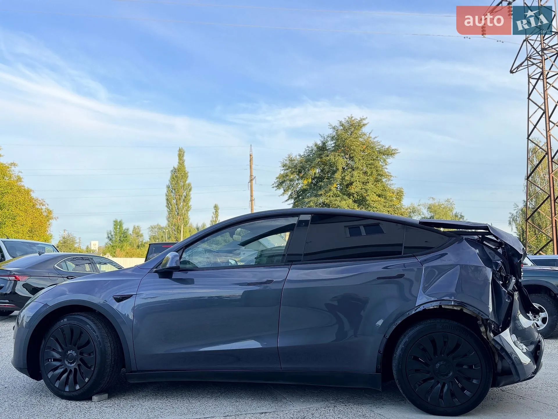 2022 Tesla Model Y - мініатюра 2