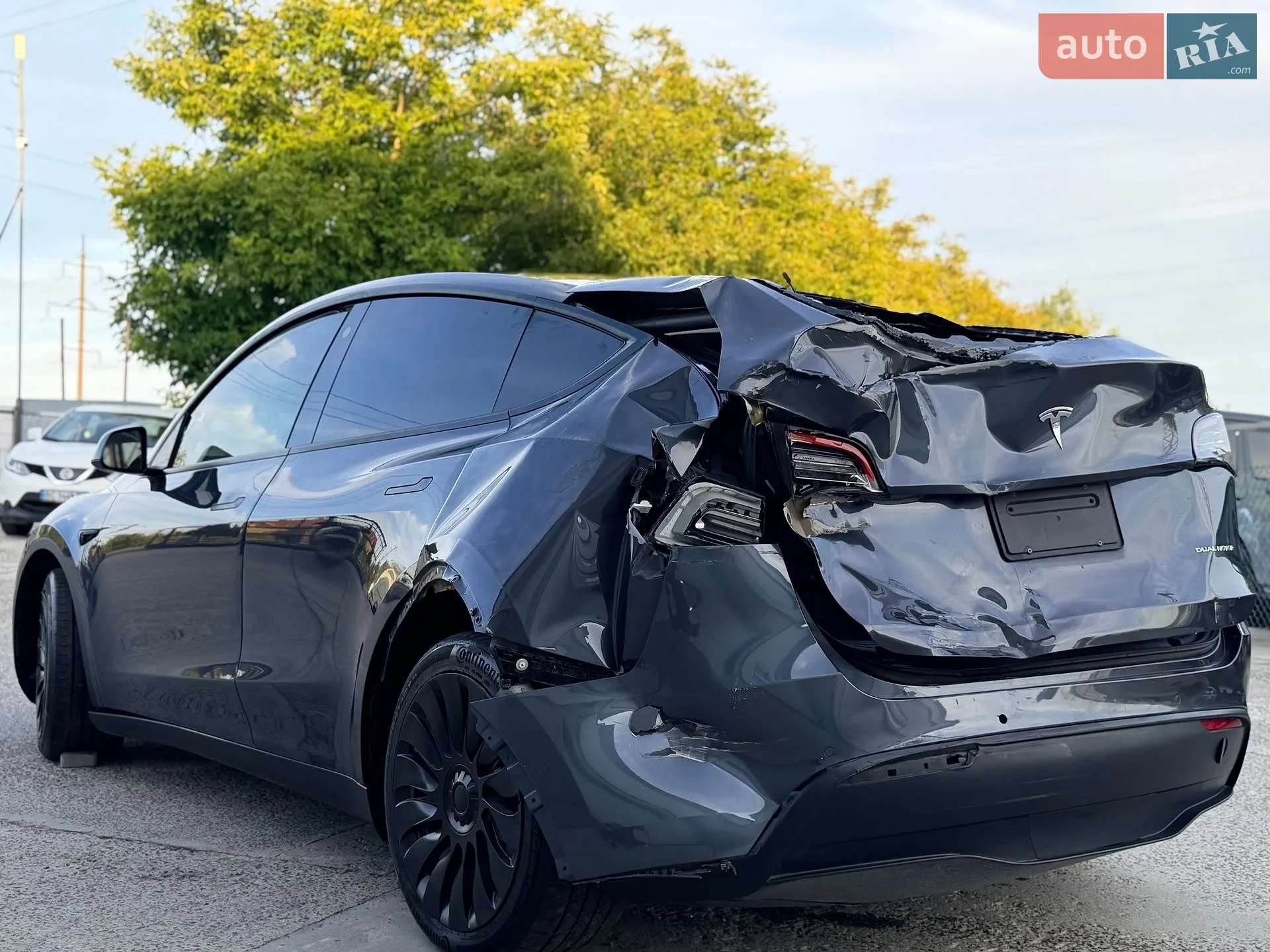 2022 Tesla Model Y - мініатюра 10