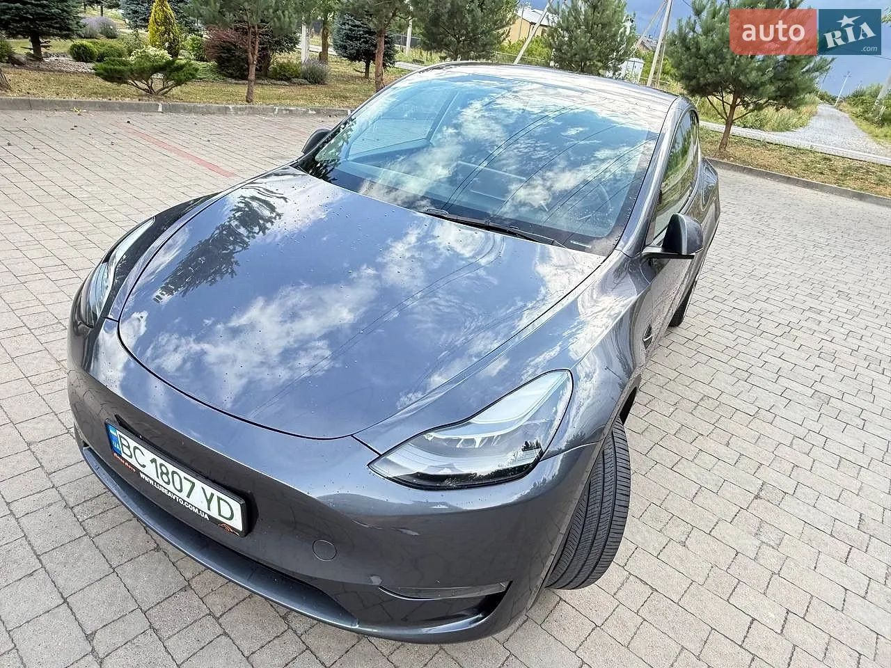2023 Tesla Model Y - мініатюра 15