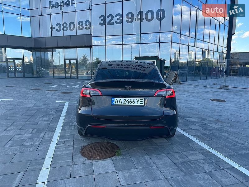 Внедорожник / Кроссовер Tesla Model Y 2024 в Киеве