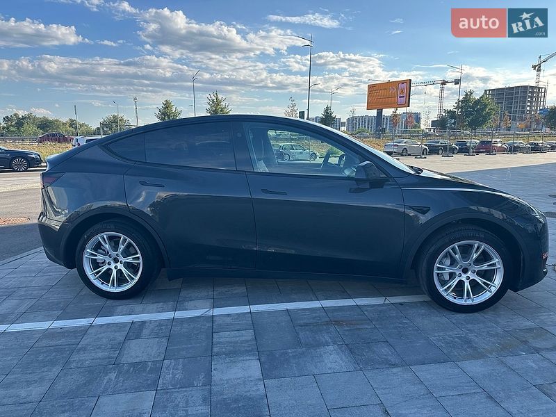 Внедорожник / Кроссовер Tesla Model Y 2024 в Киеве