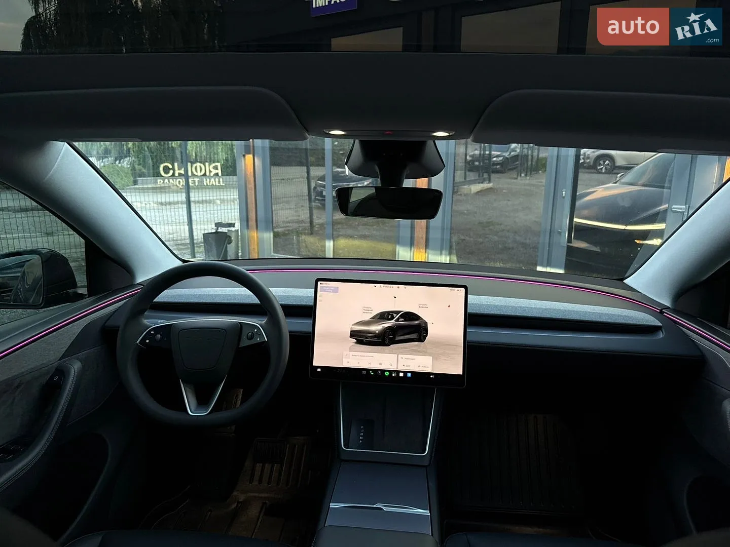 2025 Tesla Model Y - мініатюра 22