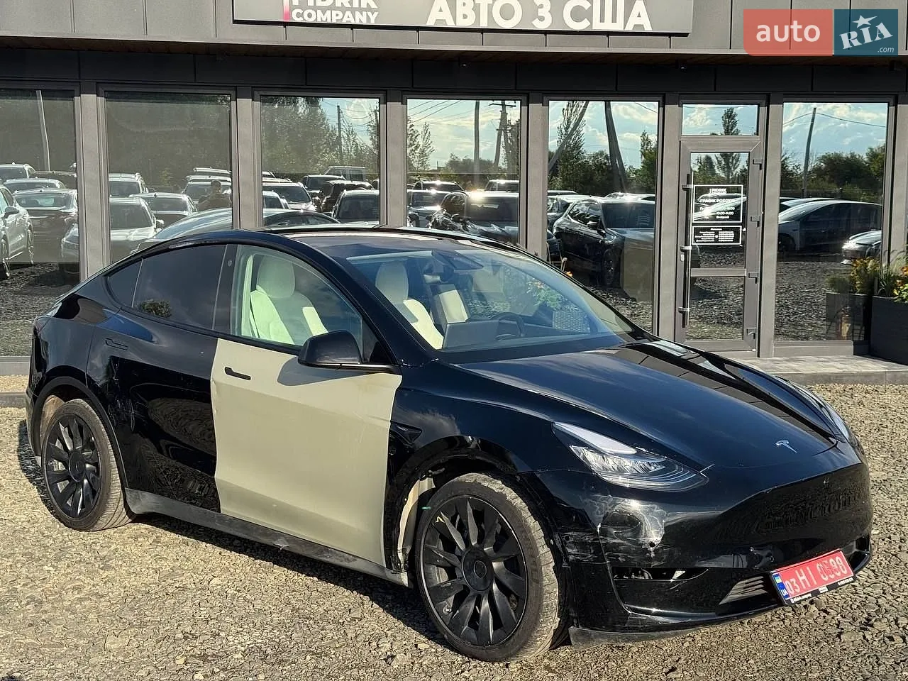 2020 Tesla Model Y - мініатюра 3