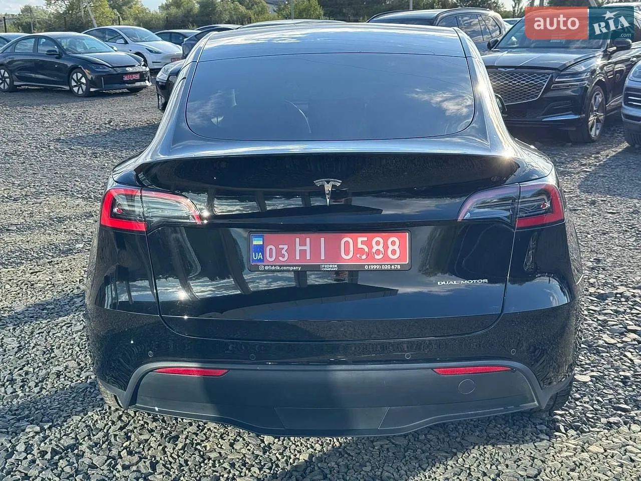 2020 Tesla Model Y - мініатюра 8