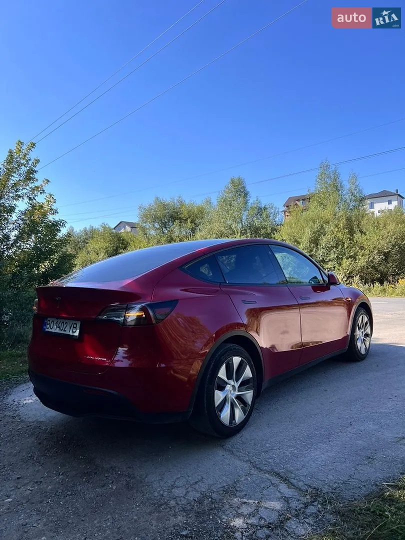 2022 Tesla Model Y - мініатюра 4