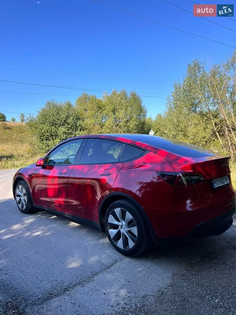 2022 Tesla Model Y - мініатюра 6