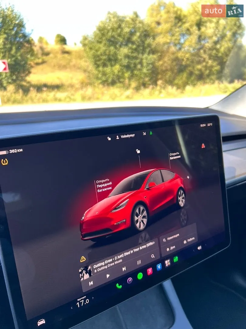2022 Tesla Model Y - мініатюра 16