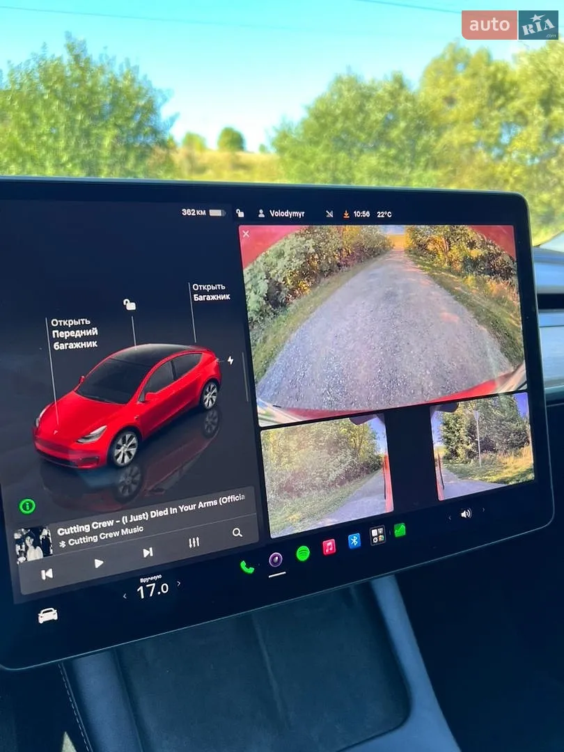 2022 Tesla Model Y - мініатюра 21