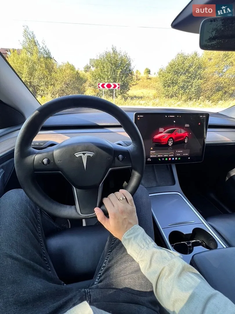 2022 Tesla Model Y - мініатюра 22
