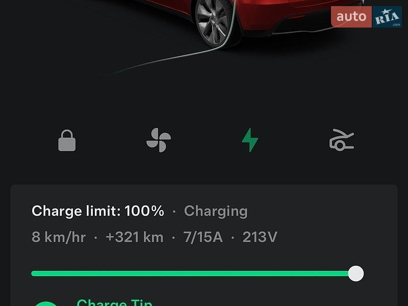Внедорожник / Кроссовер Tesla Model Y 2022 в Тернополе фото 23 Внедорожник / Кроссовер Tesla Model Y 2022 в Тернополе
