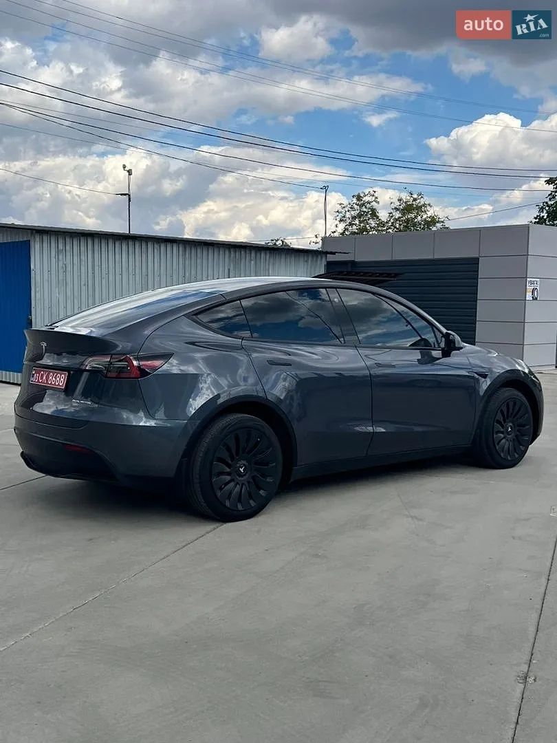 2022 Tesla Model Y - мініатюра 13