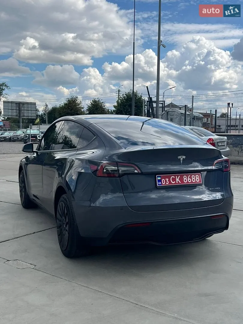 2022 Tesla Model Y - мініатюра 17