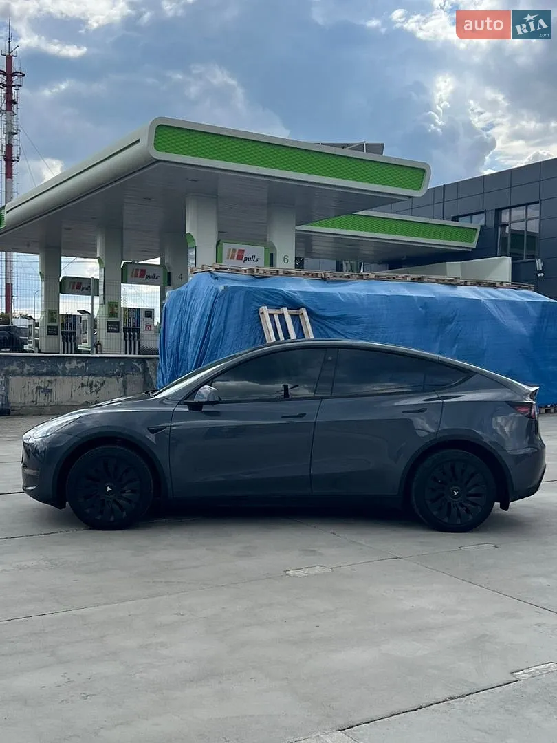 2022 Tesla Model Y - мініатюра 21