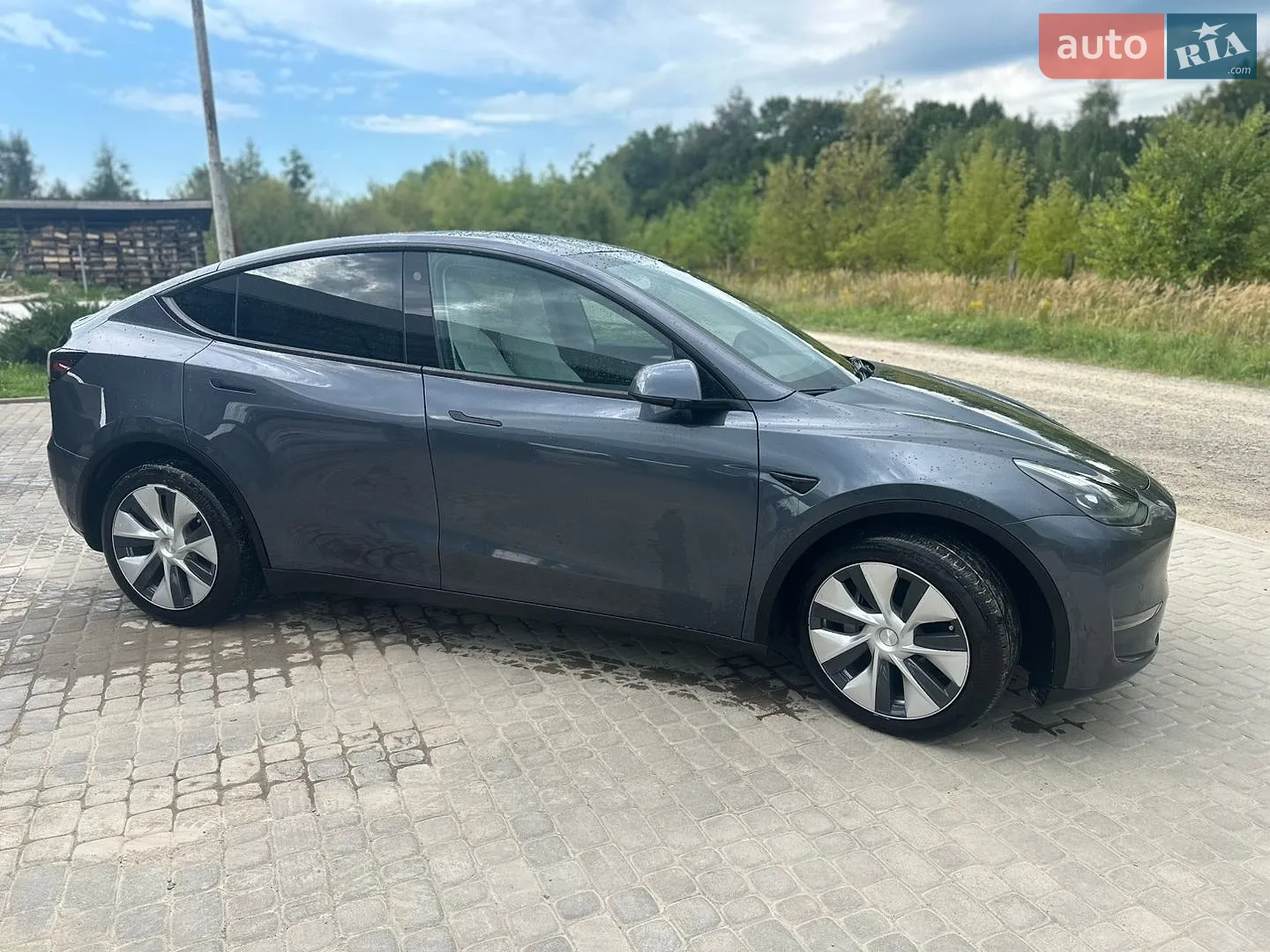 2022 Tesla Model Y - мініатюра 5