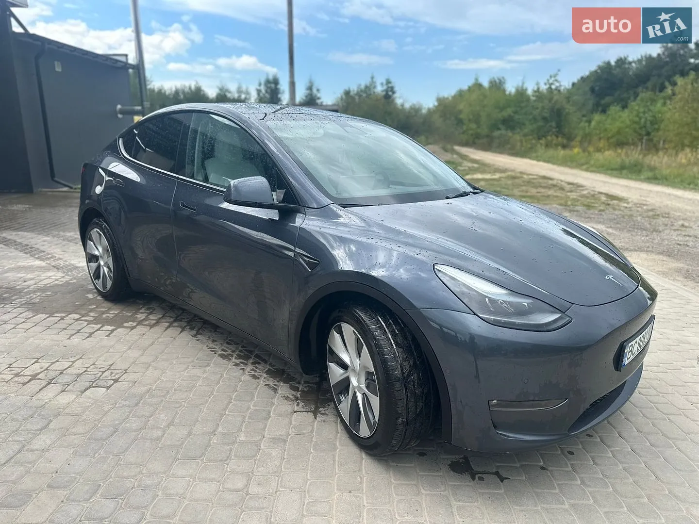 2022 Tesla Model Y - фото 1
