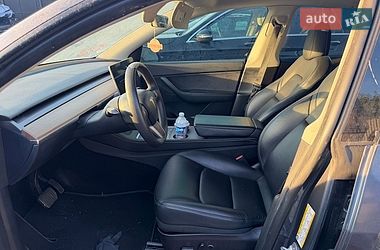 Внедорожник / Кроссовер Tesla Model Y 2022 в Львове