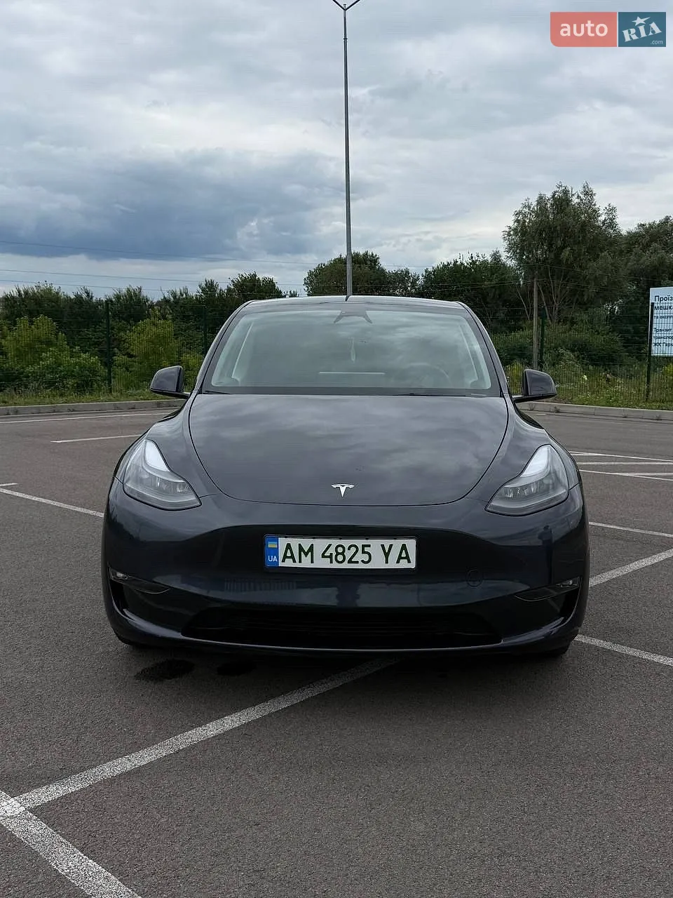 2024 Tesla Model Y - мініатюра 7