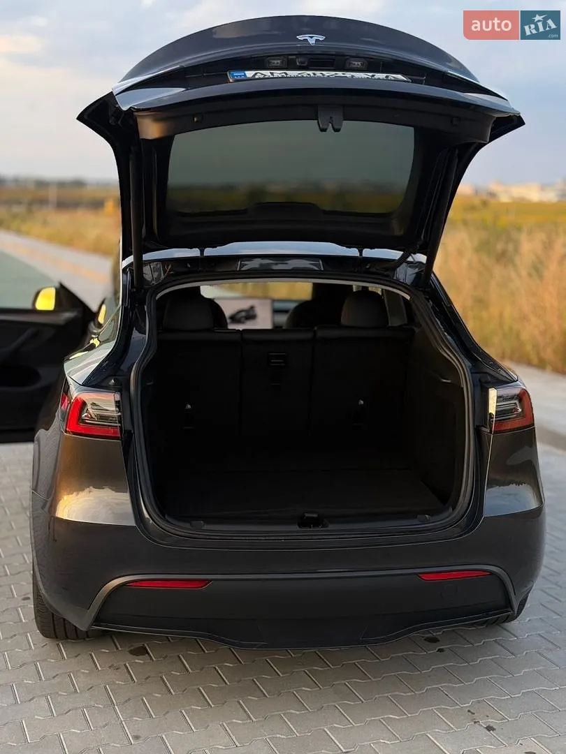 2024 Tesla Model Y - мініатюра 5