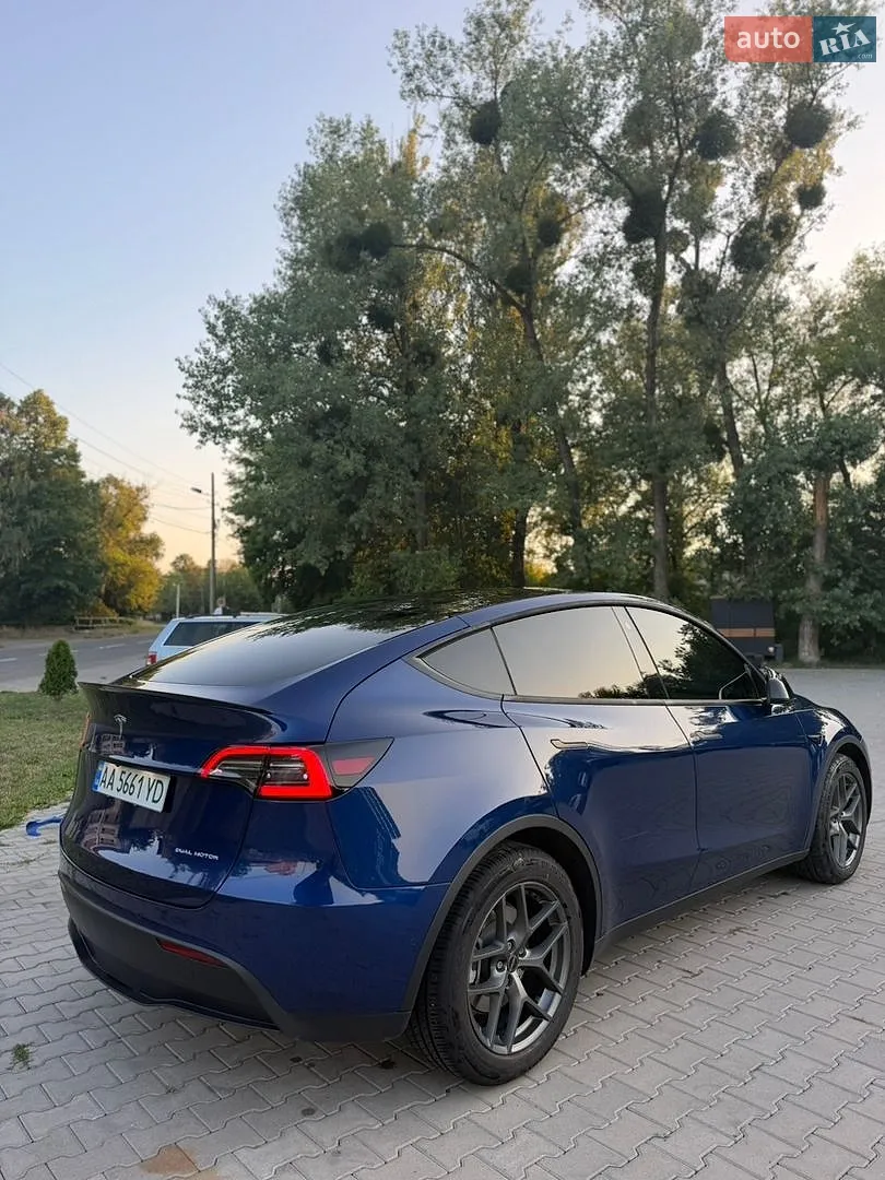2021 Tesla Model Y - мініатюра 4
