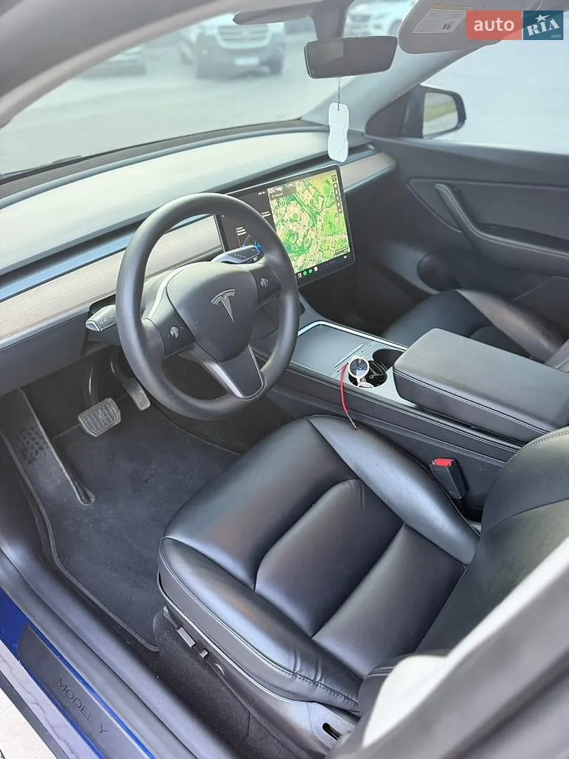 2021 Tesla Model Y - мініатюра 7