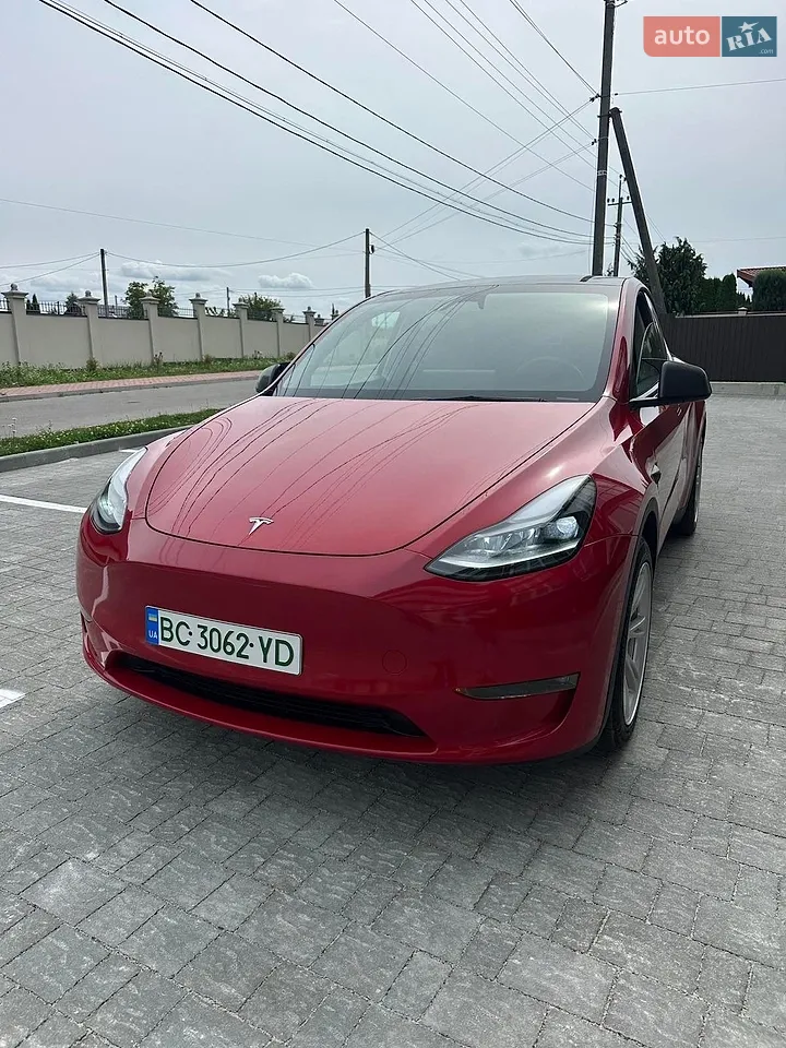 2022 Tesla Model Y - мініатюра 32