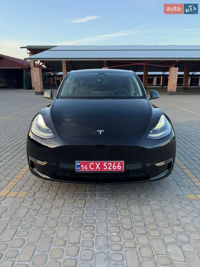 2023 Tesla Model Y - мініатюра 2