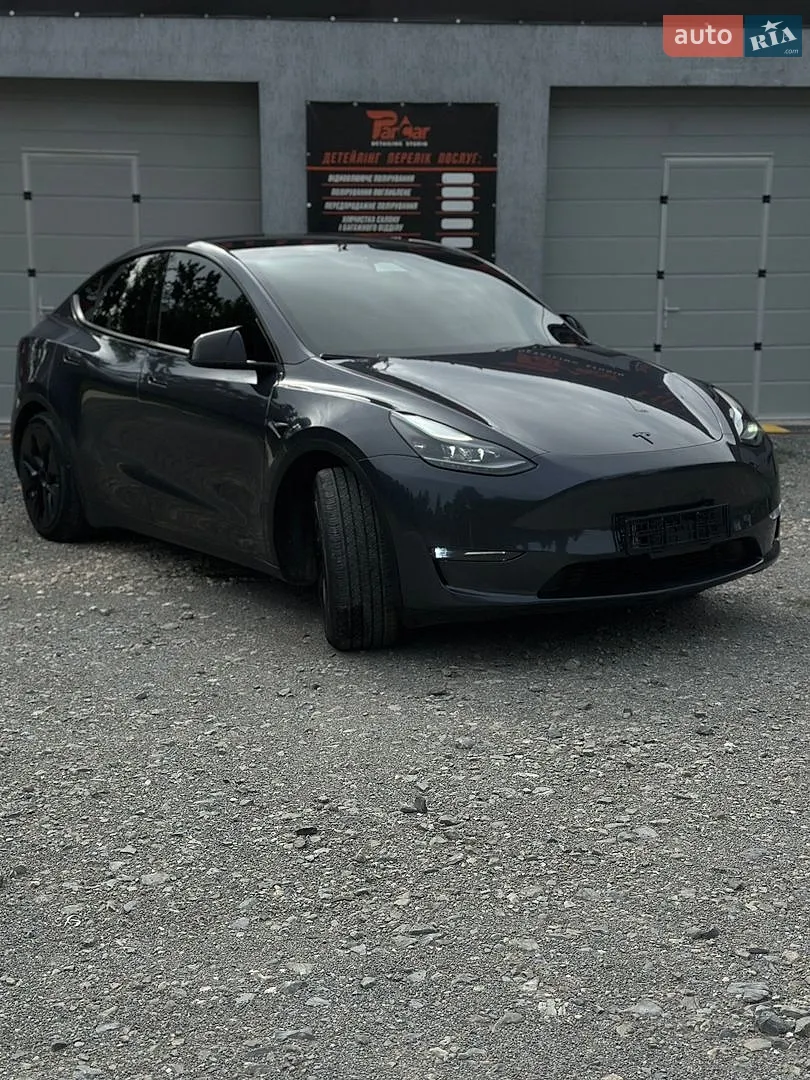 2023 Tesla Model Y - мініатюра 2