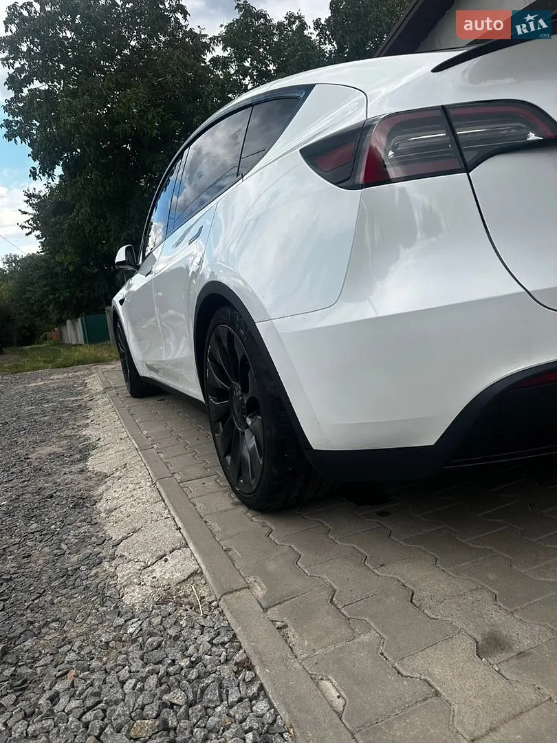 2023 Tesla Model Y - мініатюра 5