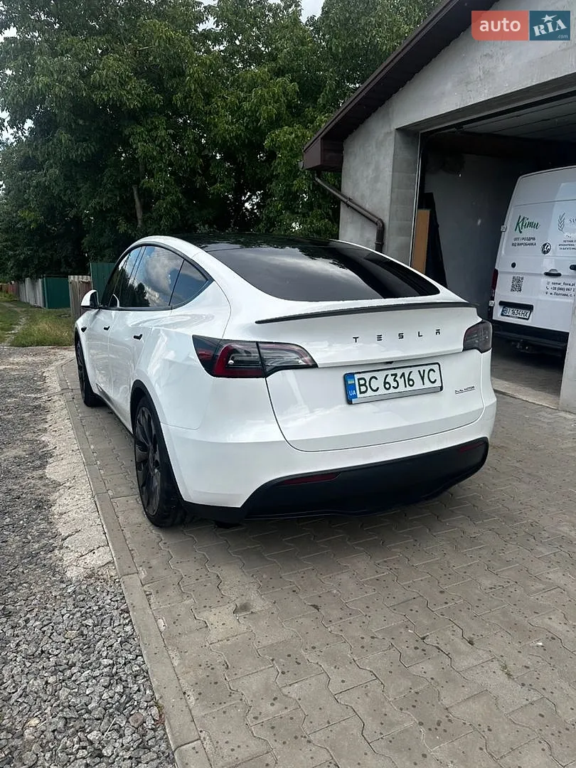 2023 Tesla Model Y - мініатюра 10