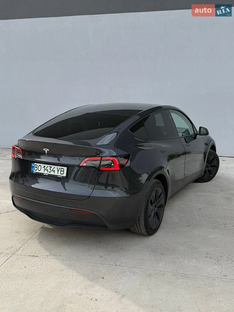 2025 Tesla Model Y - мініатюра 31
