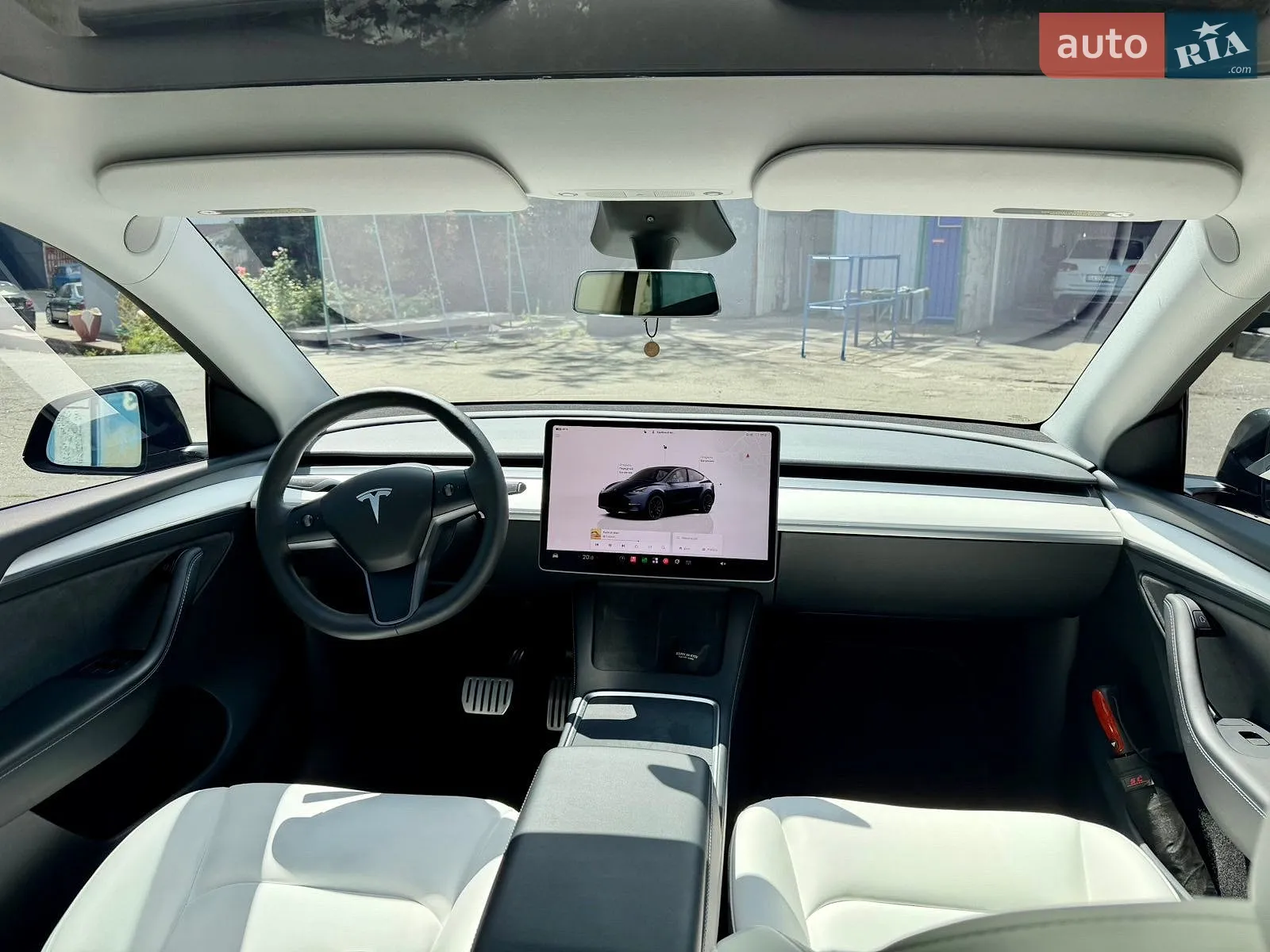 2024 Tesla Model Y - мініатюра 10