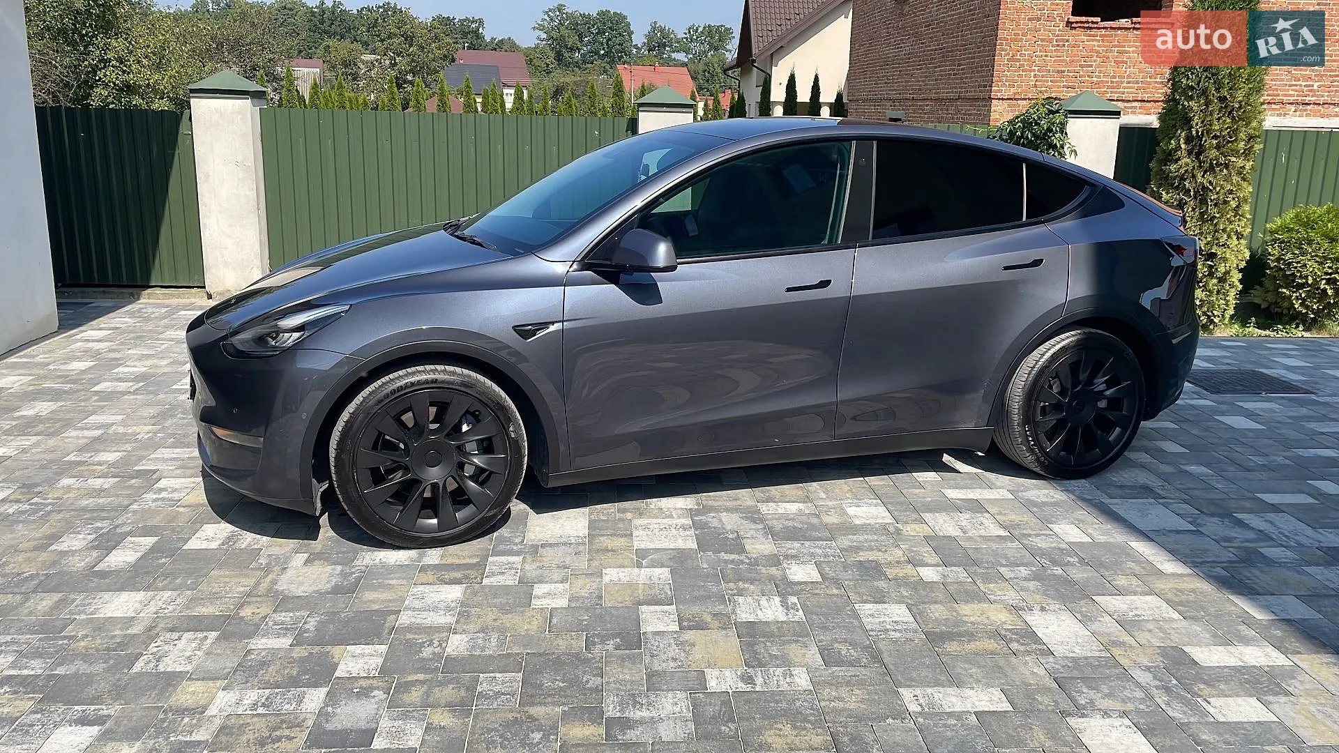 2021 Tesla Model Y - мініатюра 2