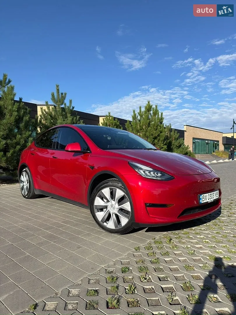 2022 Tesla Model Y - мініатюра 2