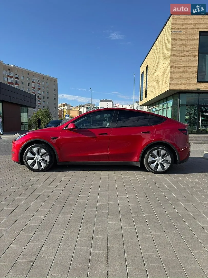 2022 Tesla Model Y - мініатюра 5
