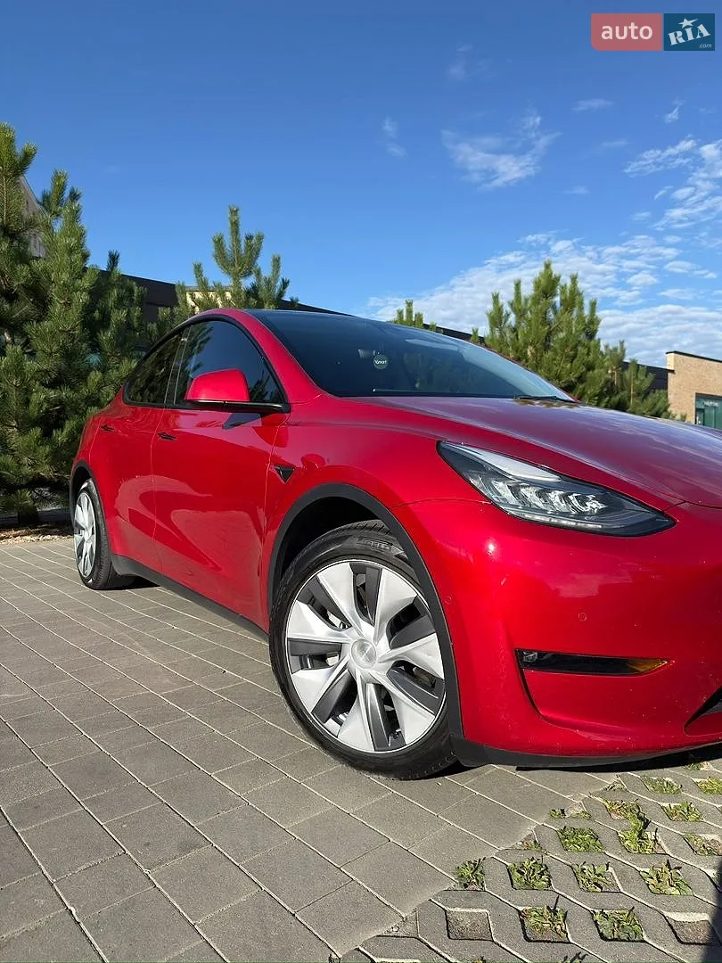 2022 Tesla Model Y - мініатюра 7