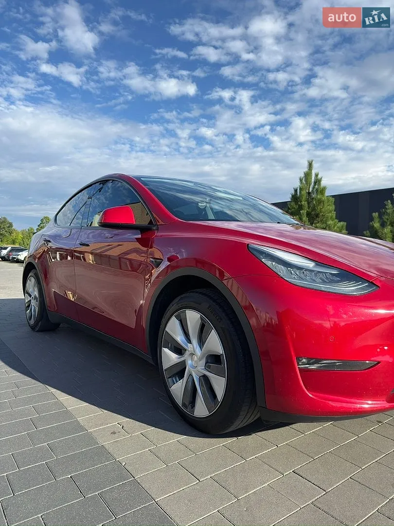2022 Tesla Model Y - мініатюра 10