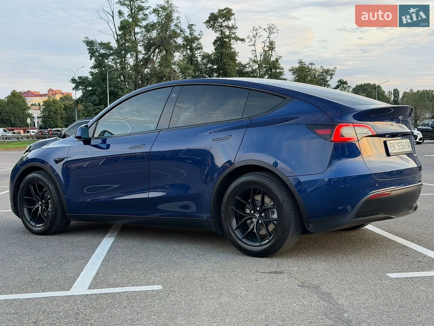 2021 Tesla Model Y - мініатюра 5
