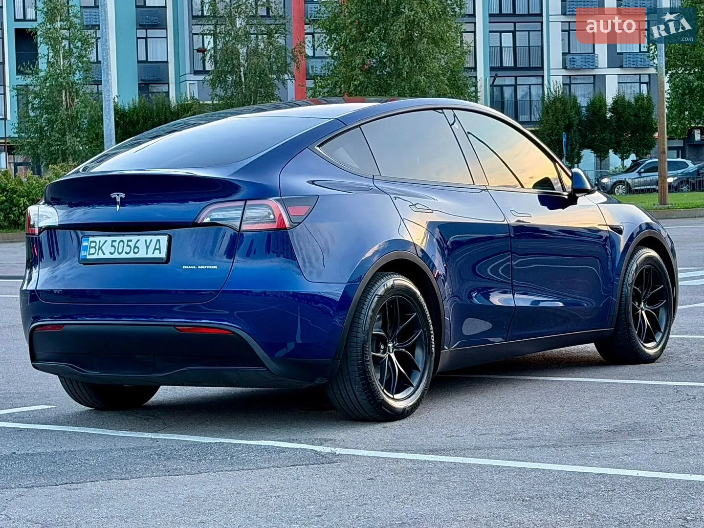 2021 Tesla Model Y - мініатюра 10