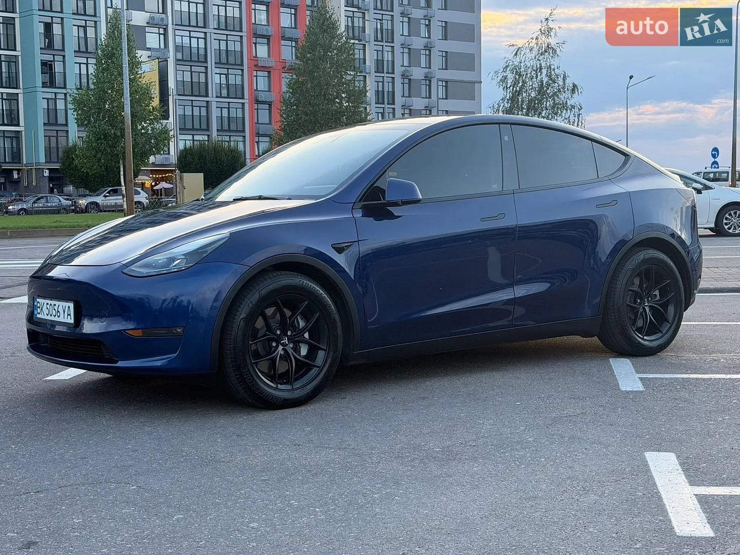 2021 Tesla Model Y - мініатюра 25