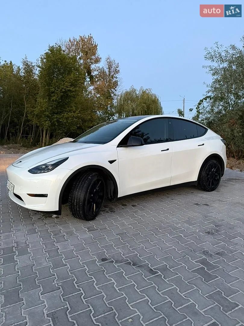 2022 Tesla Model Y - мініатюра 6